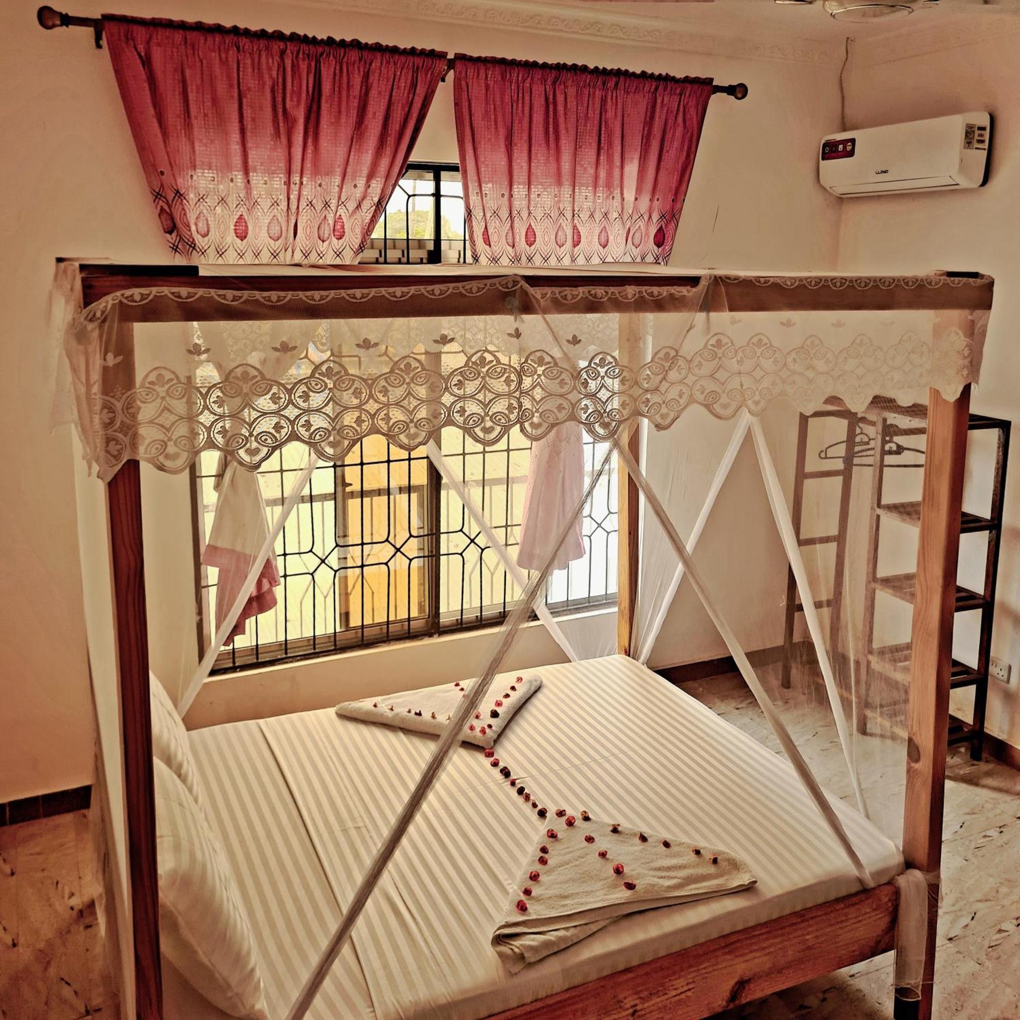 눙귀 Raha House B&B 외부 사진