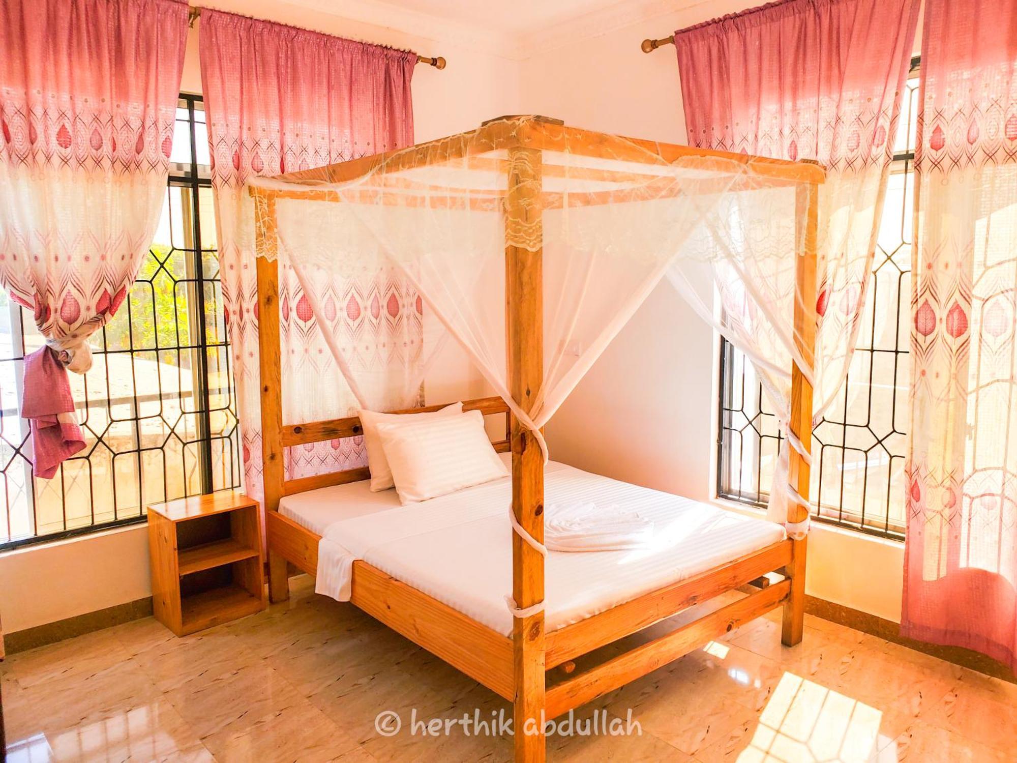 눙귀 Raha House B&B 외부 사진