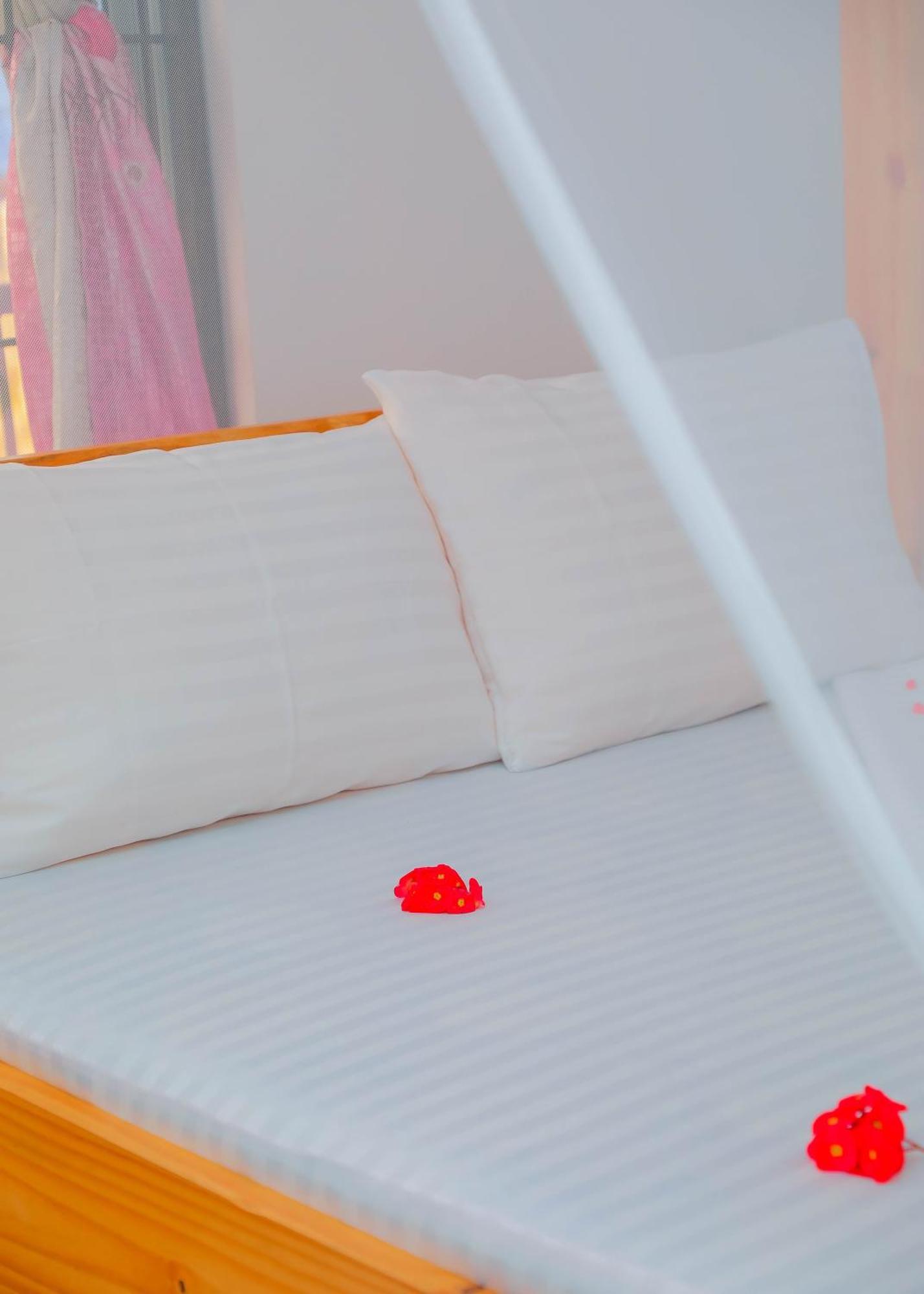 눙귀 Raha House B&B 외부 사진