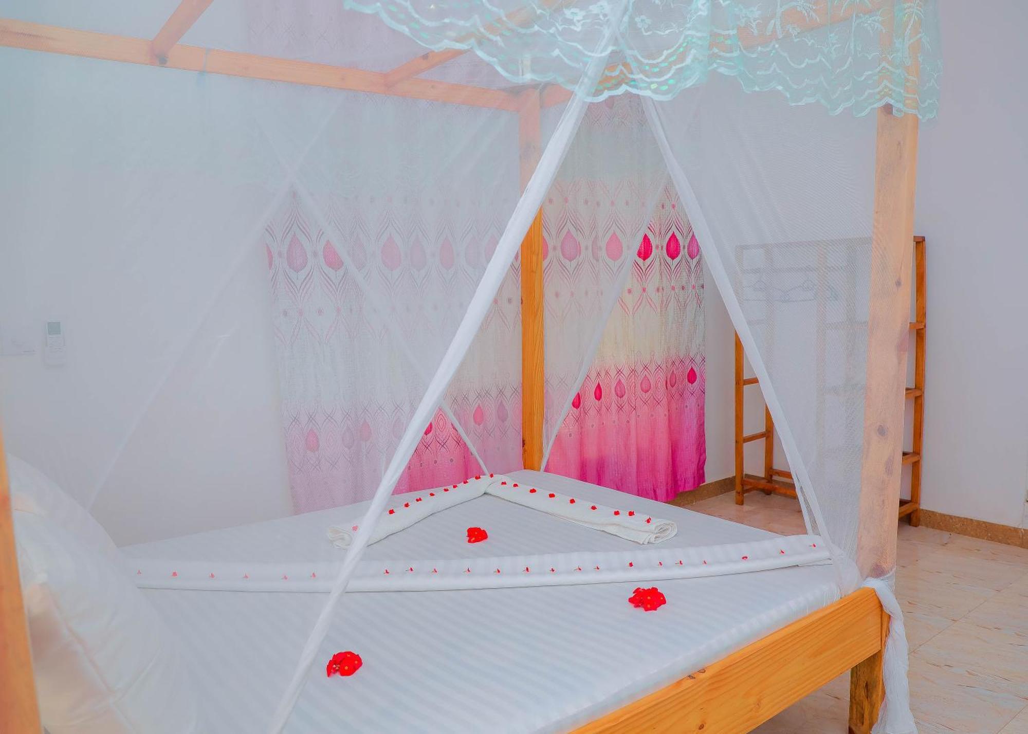 눙귀 Raha House B&B 외부 사진