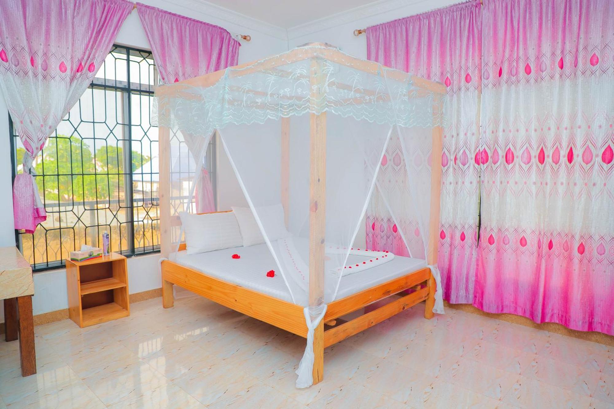 눙귀 Raha House B&B 외부 사진