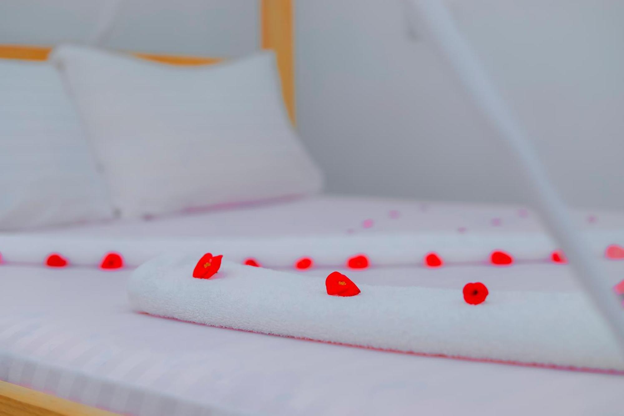 눙귀 Raha House B&B 외부 사진
