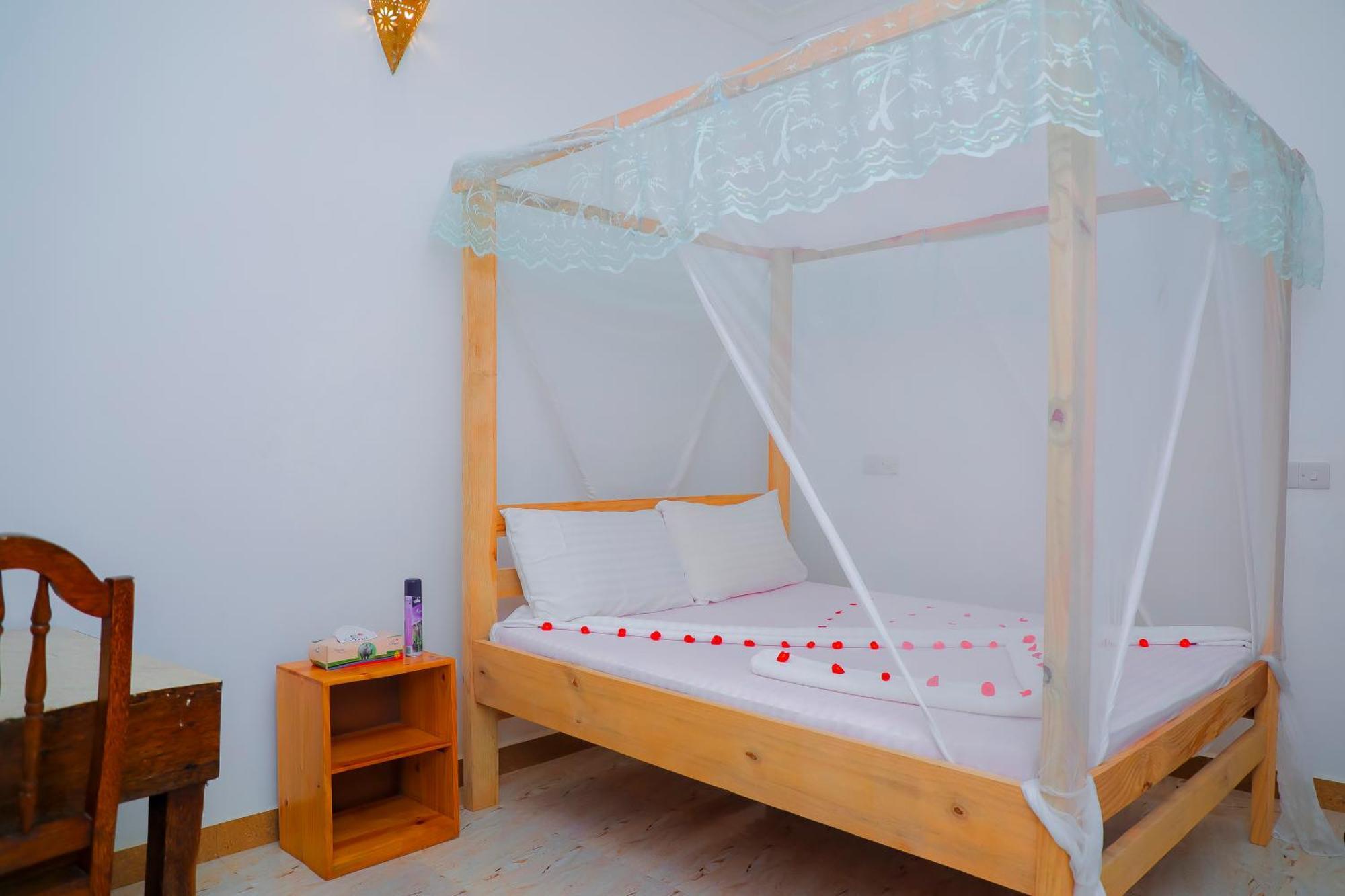 눙귀 Raha House B&B 외부 사진
