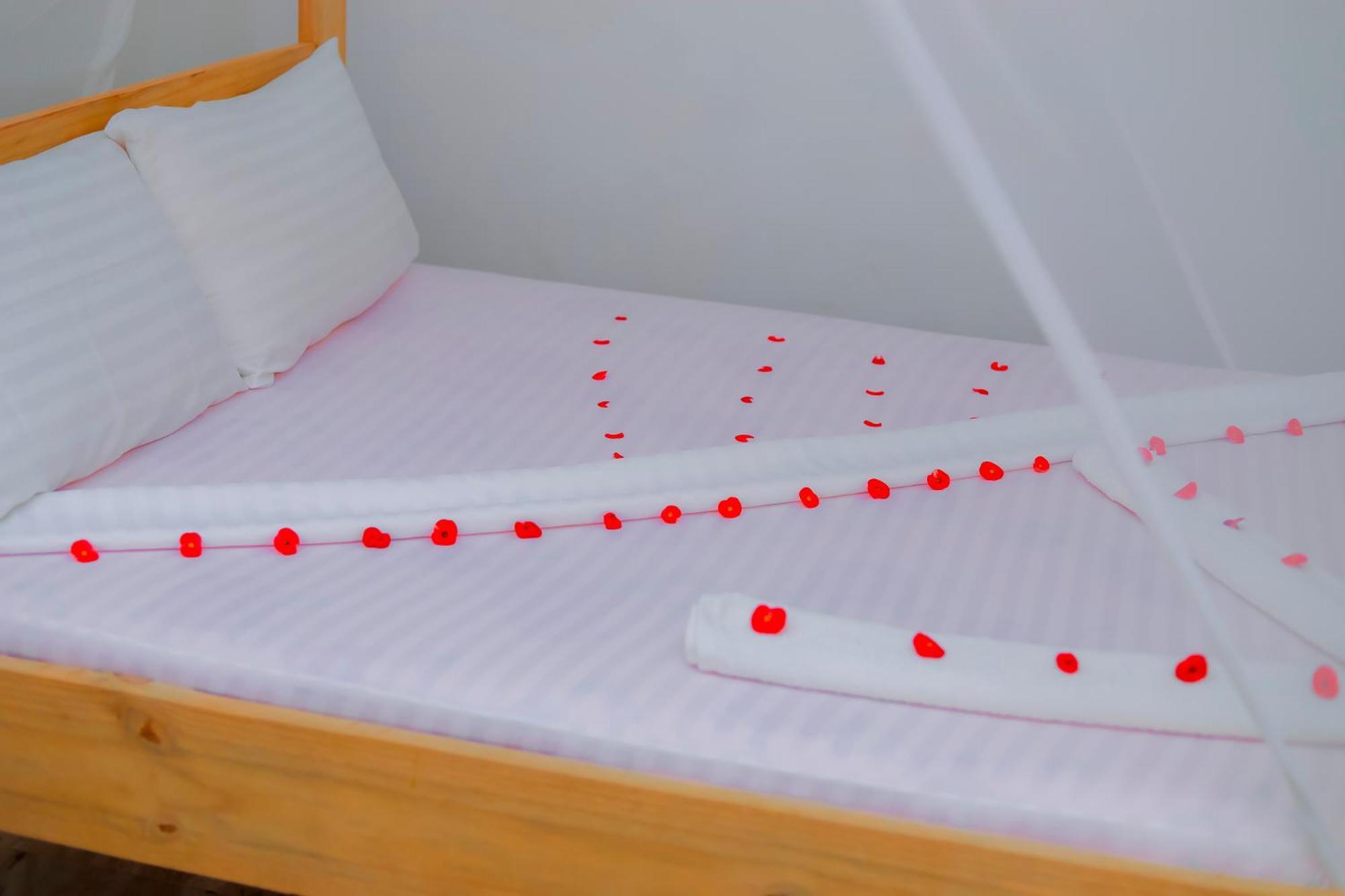 눙귀 Raha House B&B 외부 사진