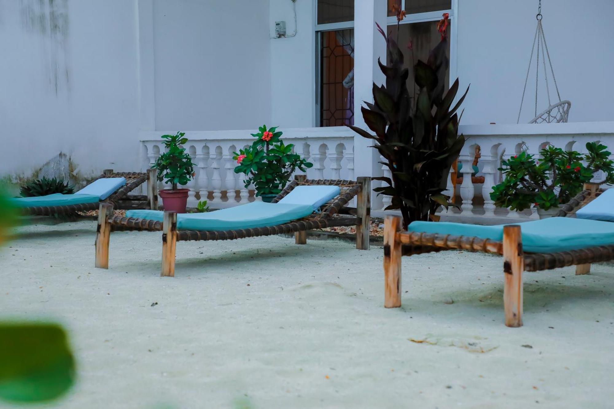 눙귀 Raha House B&B 외부 사진